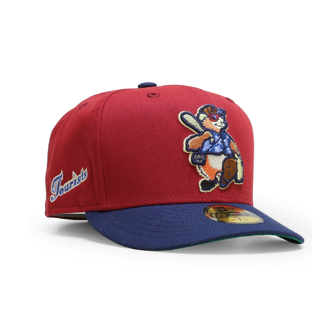 NEW ERA "ASHVILLE TOURIST" (TALLA 7 1/8)