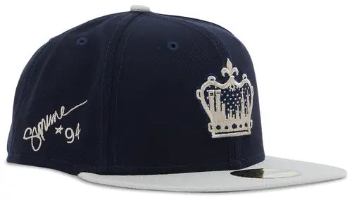 SUPREME "KING OF NEW YORK" AZUL (TALLA 7 3/8)