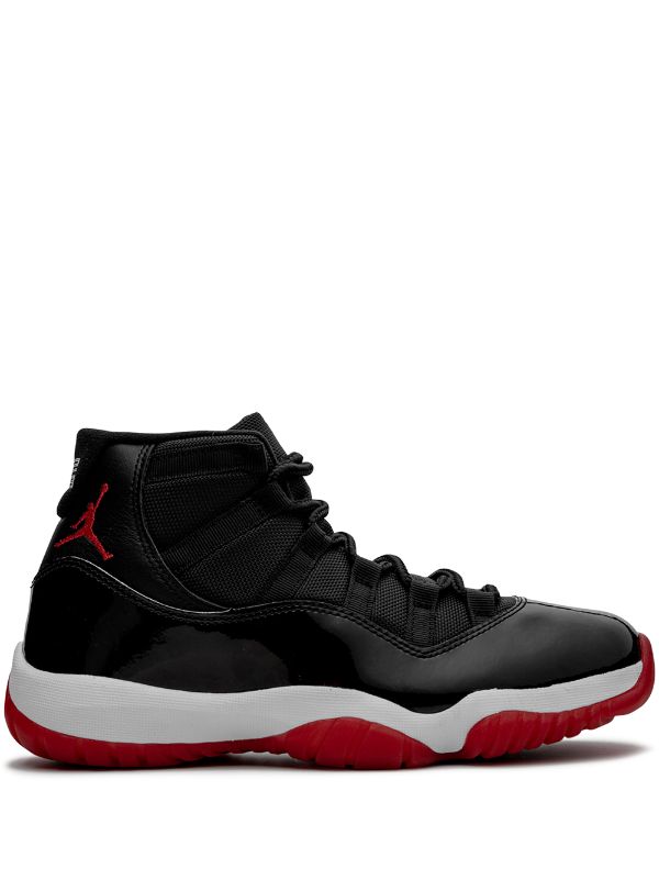 JORDAN 11 "BRED" (2019)