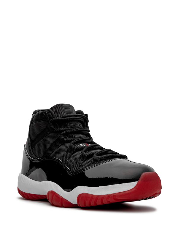 JORDAN 11 "BRED" (2019)