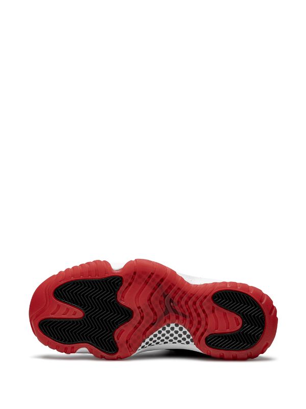 JORDAN 11 "BRED" (2019)