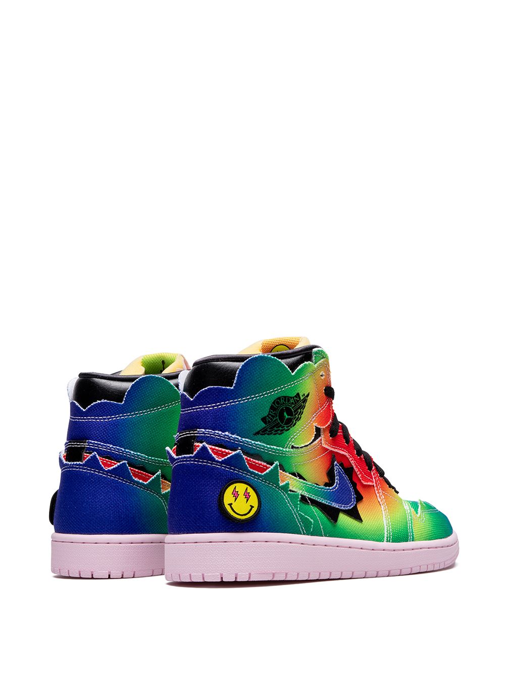 AIR JORDAN 1 HIGH X J BALVIN MULTICOLOR