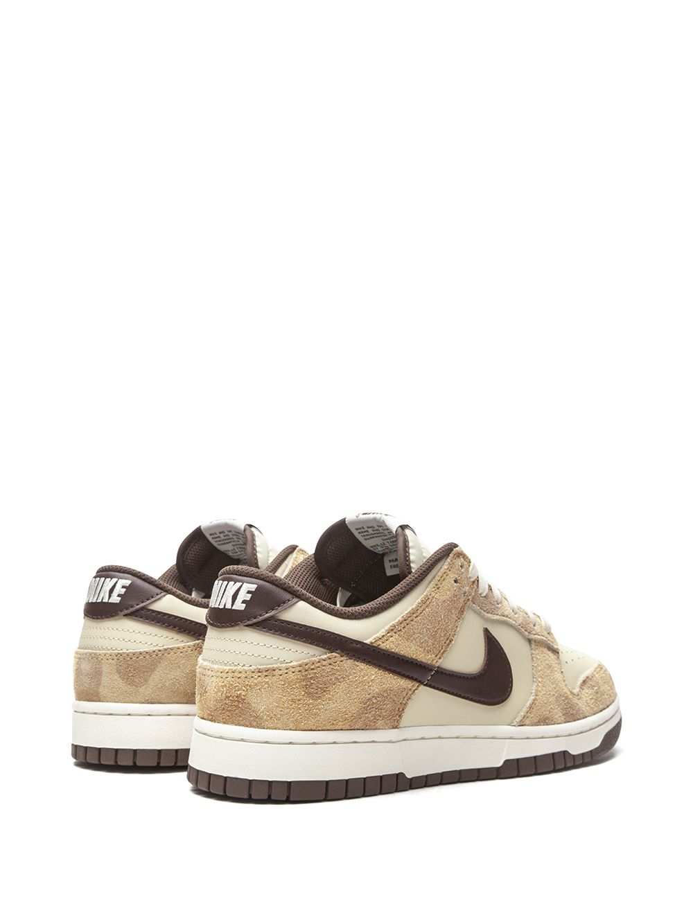 NIKE DUNK LOW "CHEETAH"