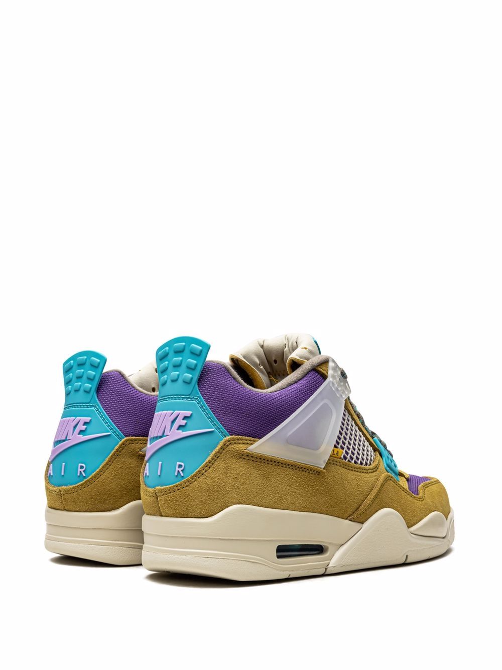 JORDAN 4 X UNION "DESERT MOSS" (TALLA 9US)