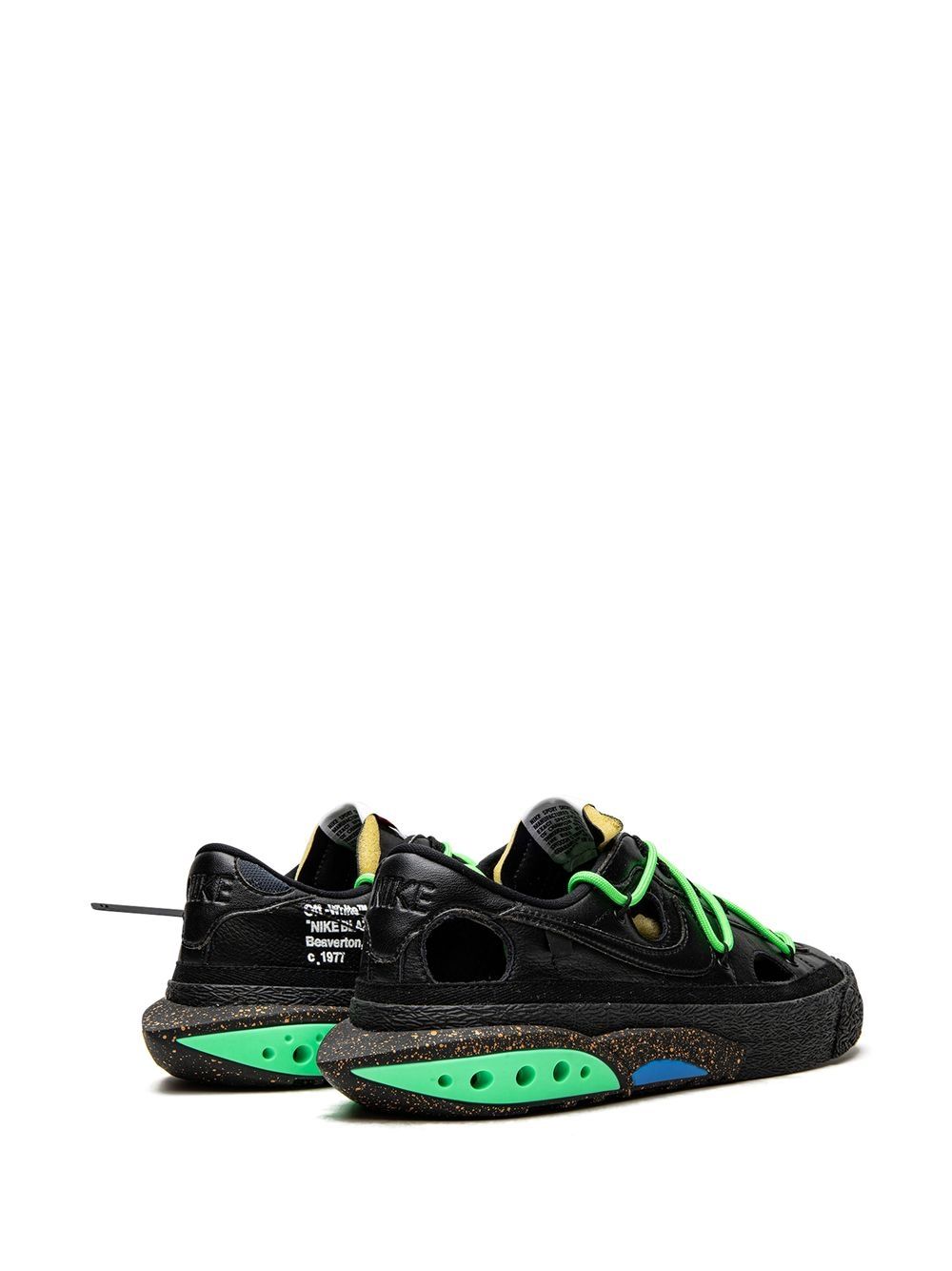 NIKE BLAZER LOW X OFF WHITE