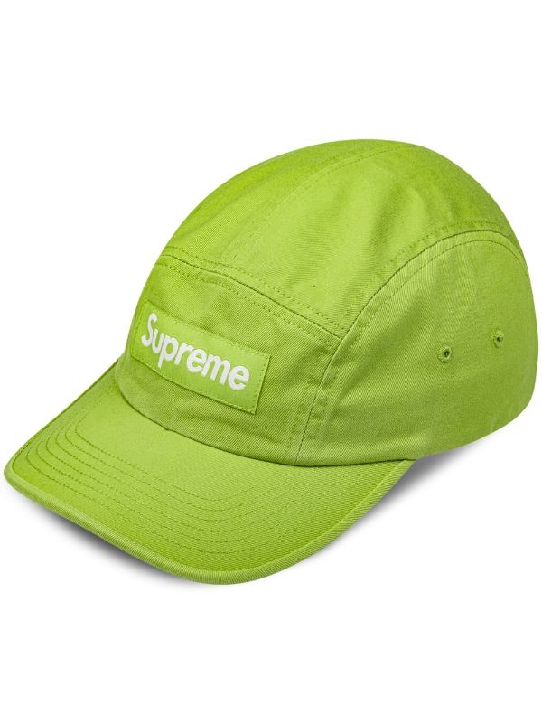 SUPREME "5 PANELS" (VERDE NEON)