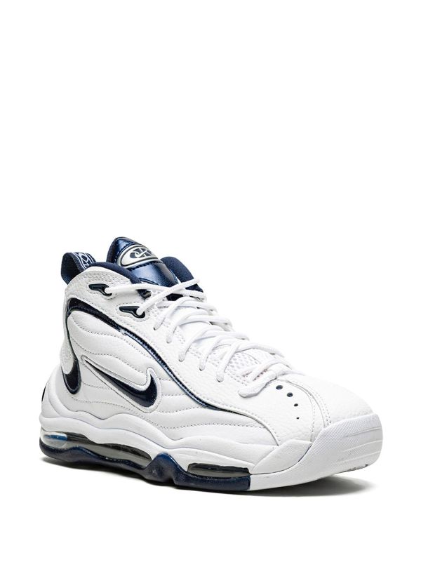 NIKE AIR TOTAL l MAX UPTEMPO MIDNIGHT AZUL MARINO
