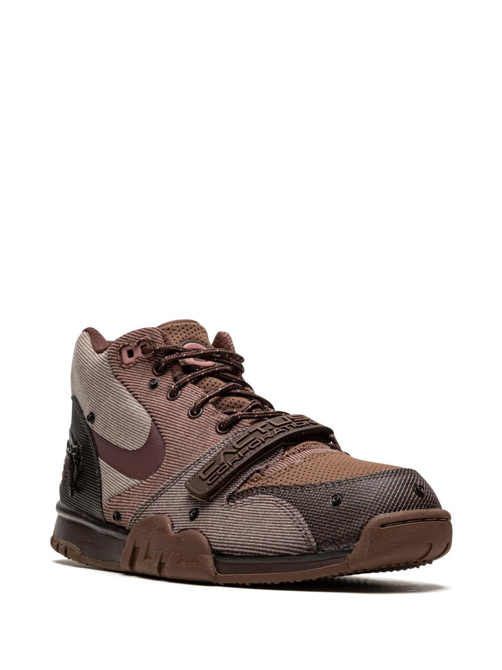 NIKE AIR TRAINER 1 SP "CORIANDER" x TRAVIS SCOTT