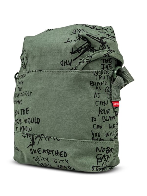 SUPREME "BOLSO FIELD"