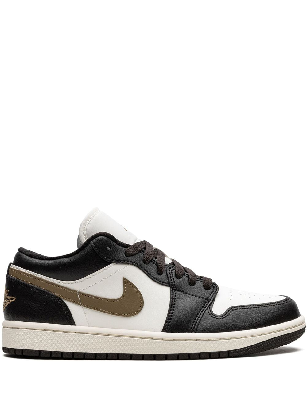 AIR JORDAN 1 LOW "SHADOW BROWN"