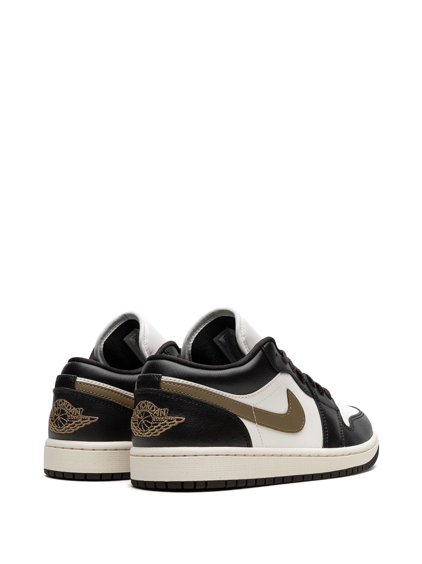 AIR JORDAN 1 LOW "SHADOW BROWN"