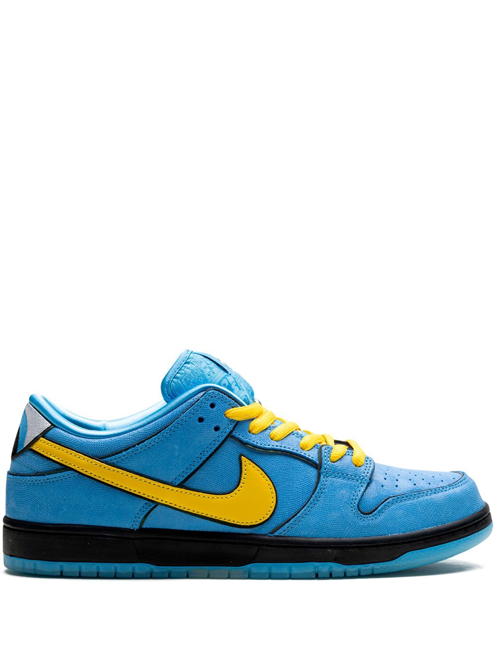 NIKE DUNK SB "CHICAS SUPER PODEROSAS BURBUJA"