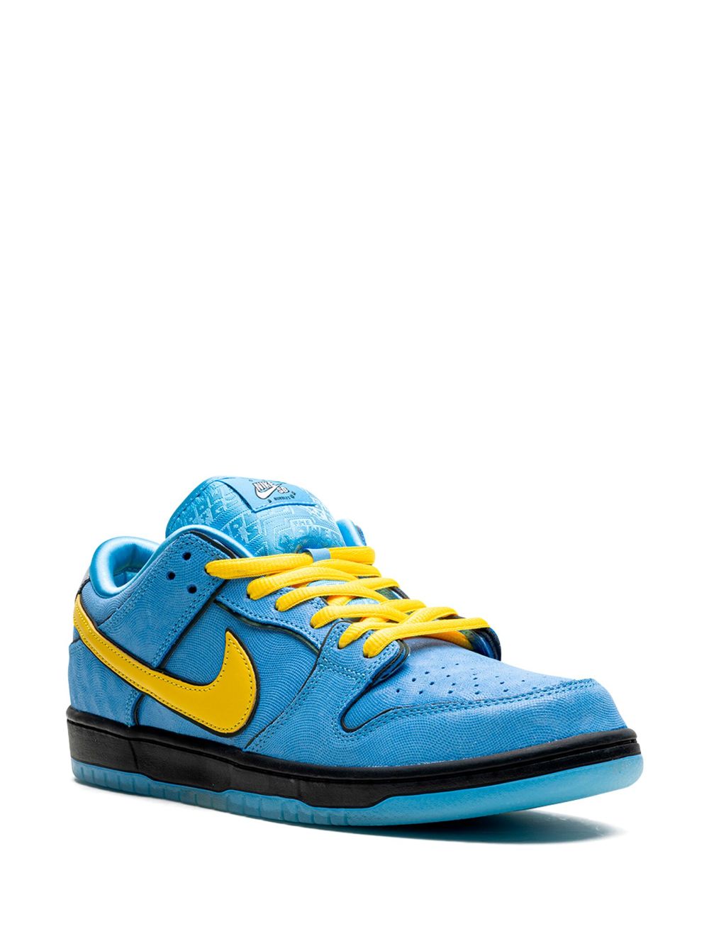 NIKE DUNK SB "CHICAS SUPER PODEROSAS BURBUJA"