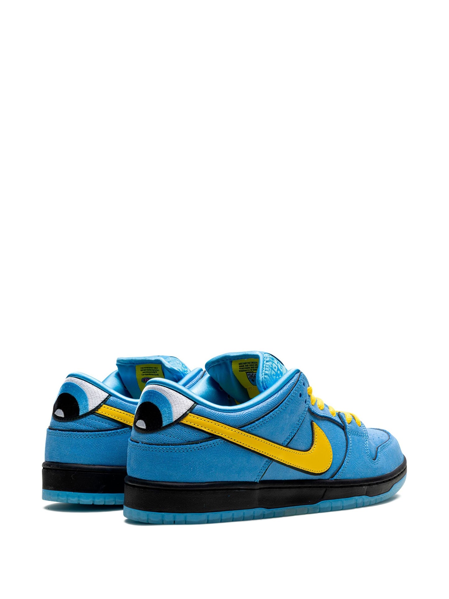 NIKE DUNK SB "CHICAS SUPER PODEROSAS BURBUJA"