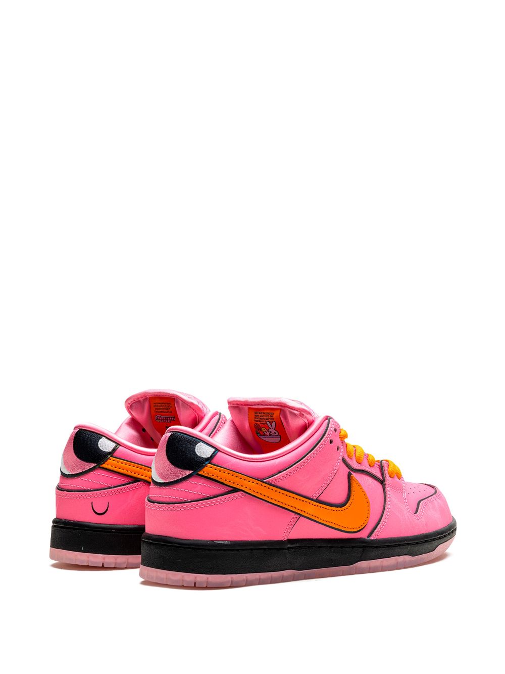 NIKE DUNK SB "CHICAS SUPER PODEROSAS BOMBON"