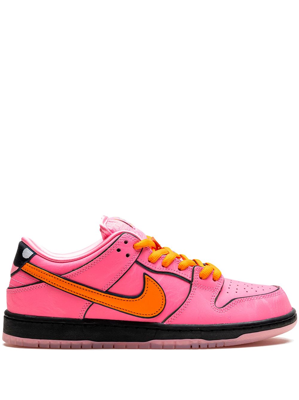 NIKE DUNK SB "CHICAS SUPER PODEROSAS BOMBON"