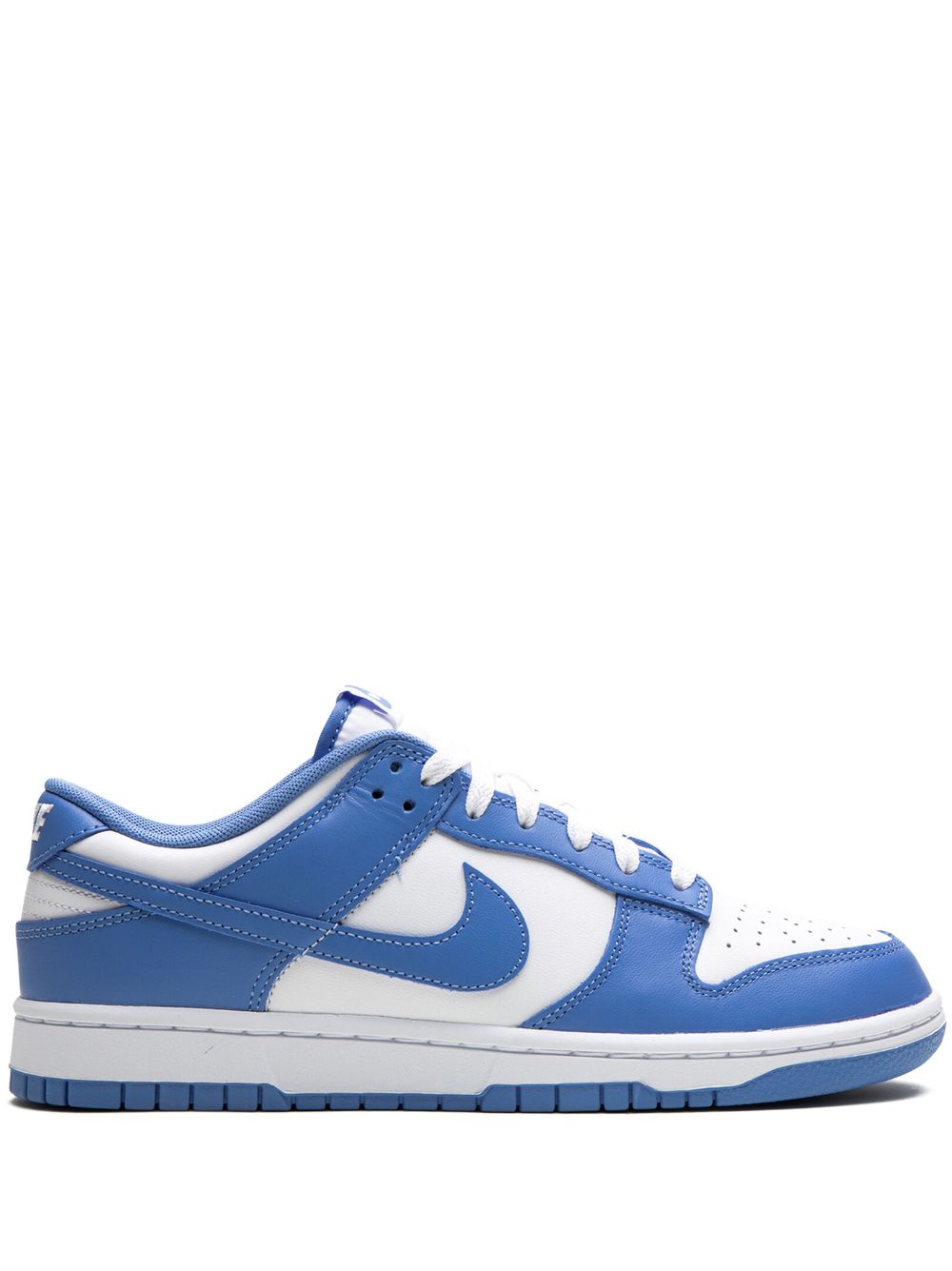 NIKE DUNK LOW "POLAR WHITE"