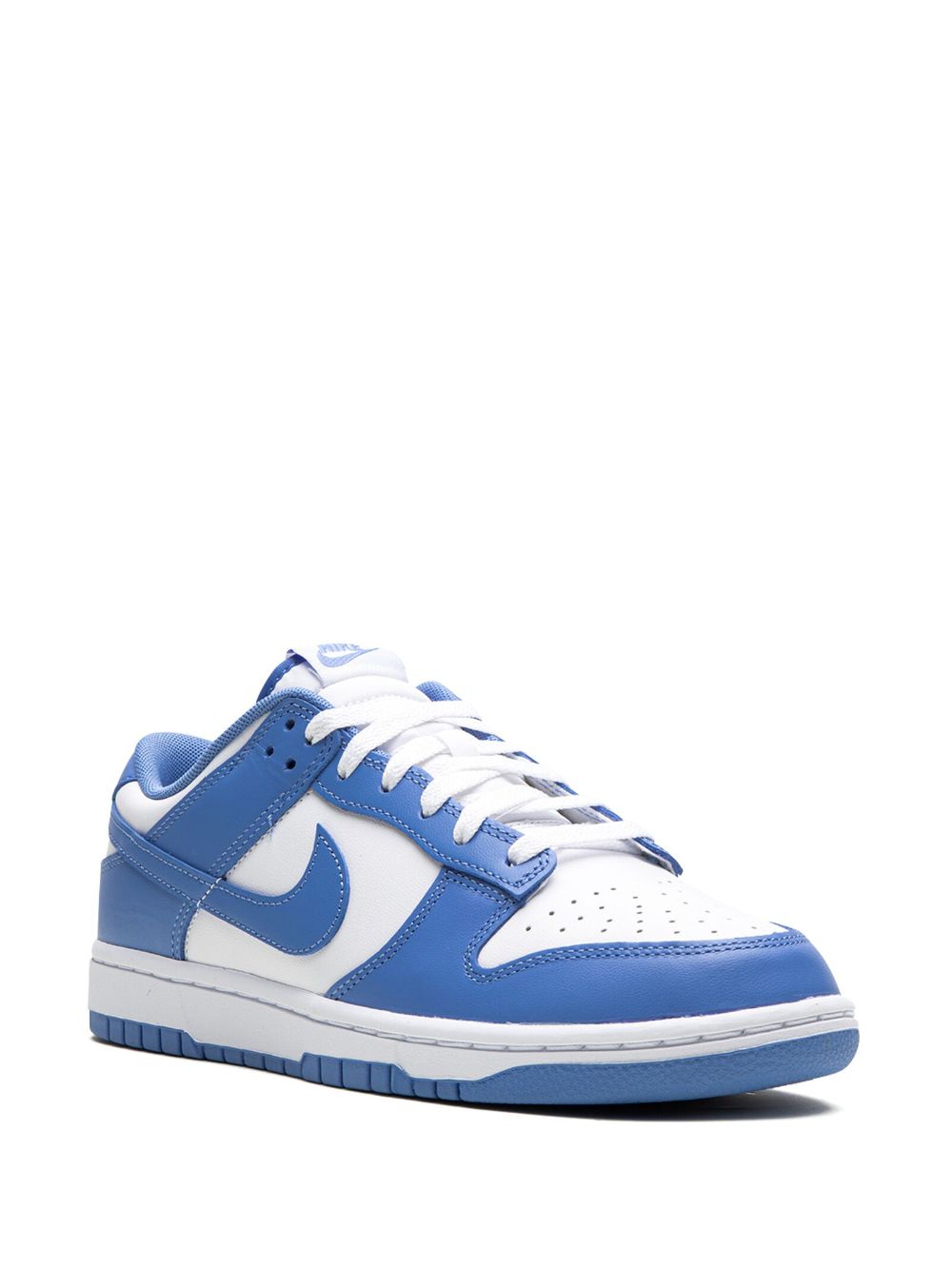 NIKE DUNK LOW "POLAR WHITE"