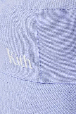 KITH "BANDANA BUCKET HAT"