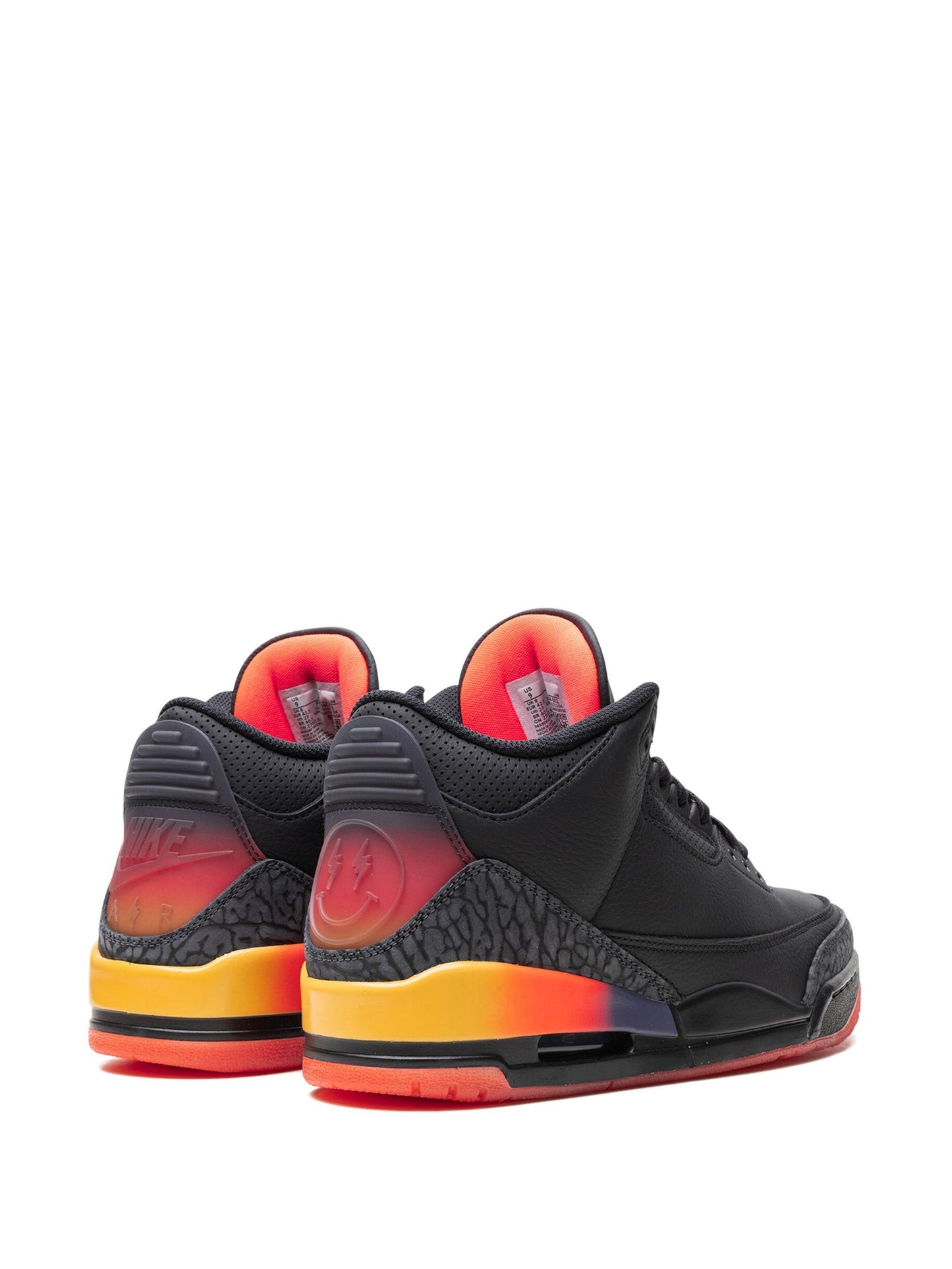 AIR JORDAN 3 J BALVIN RIO