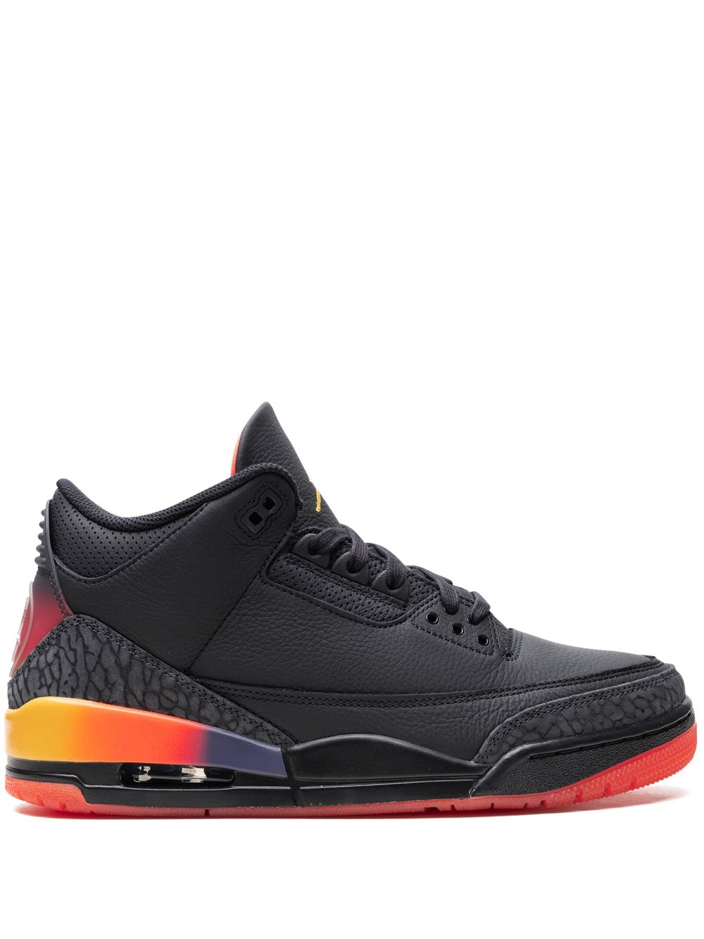 AIR JORDAN 3 J BALVIN RIO