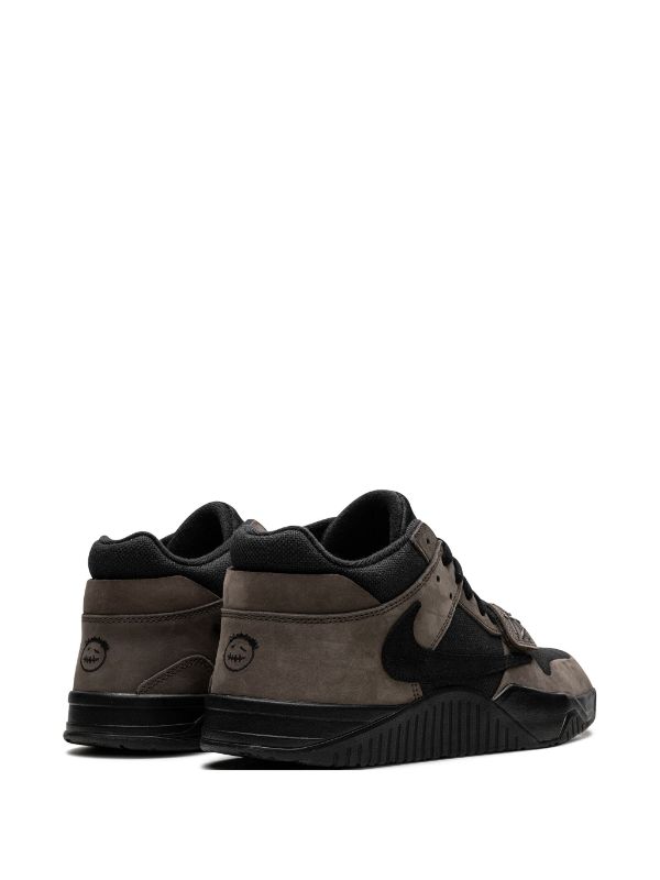 NIKE X TRAVIS SCOOT "JUMPMAN JACK" (CAFES)