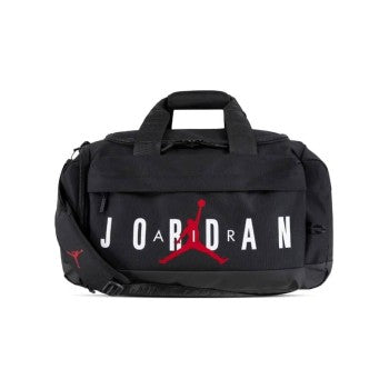 MALETA DUFFLE JORDAN "NEGRA"
