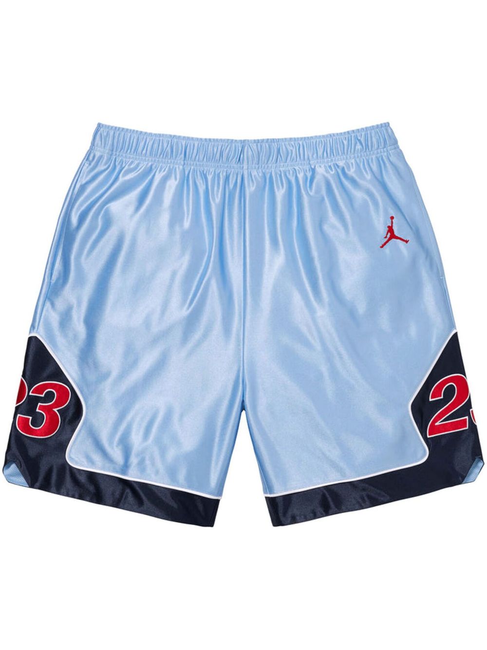 Shorts Pantaloneta Jordan PANTALONETA SUPREME X JORDAN WARM UP
