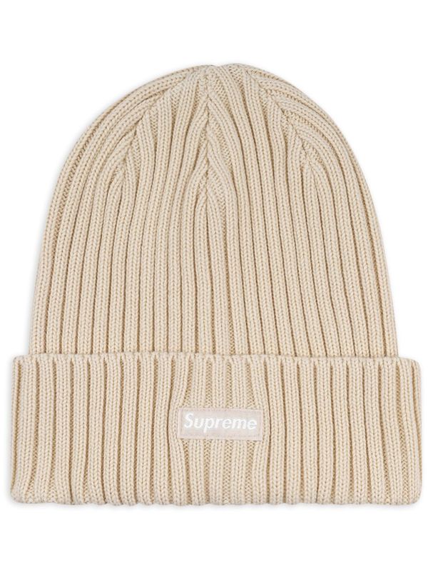 BEANIE SUPREME OVERYED (BEICH)
