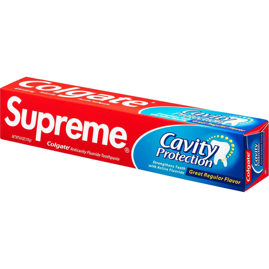 SUPREME X COLGATE (NO APTA PARA CONSUMO)