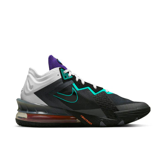 NIKE LEBRON 18 LOW "GREEDY"