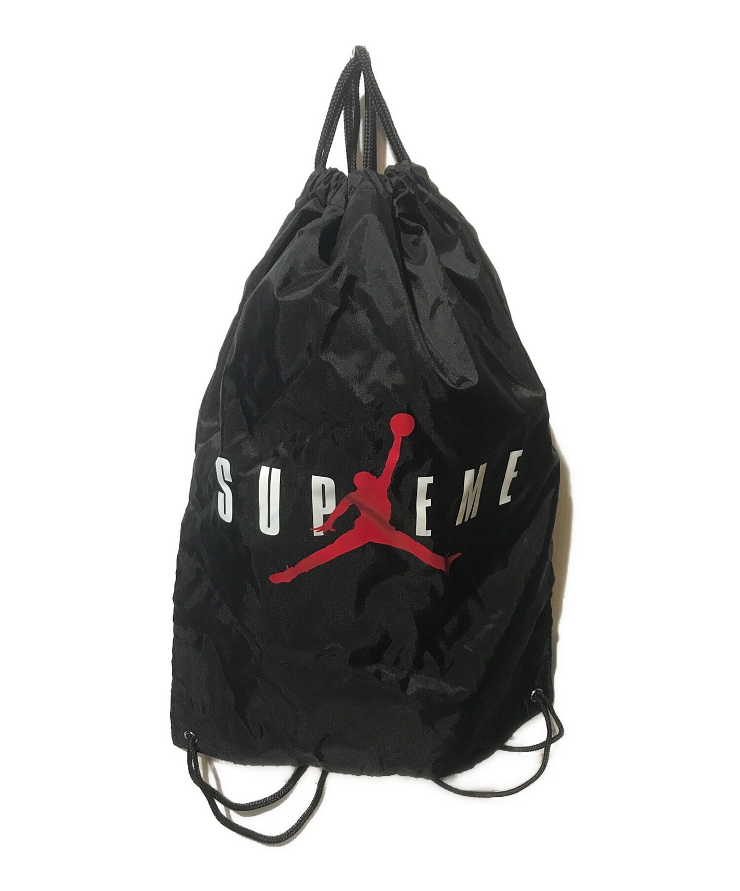 SUPREME X JORDAN "DRAWSTING BAG"