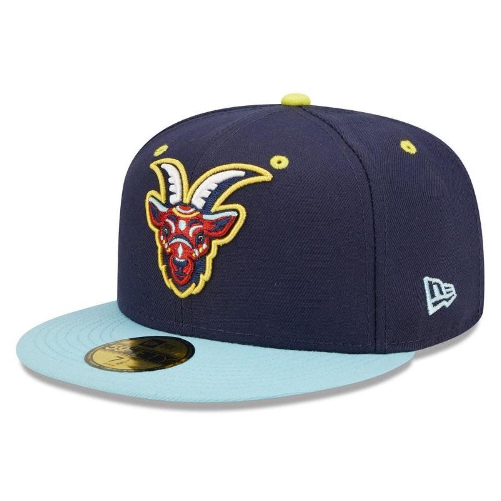 NEW ERA "CABRITOS" (TALLA 7 1/2)