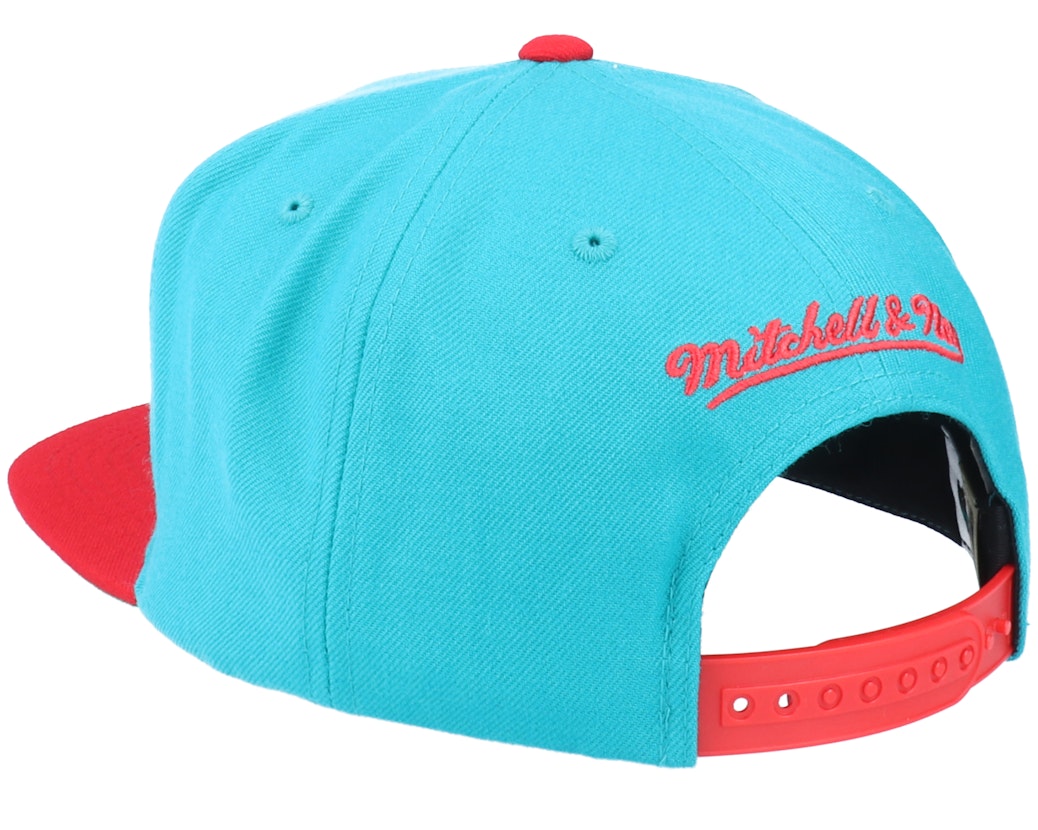 MITCHELL & NESS "GRIZZLES" (SNAPBACK)