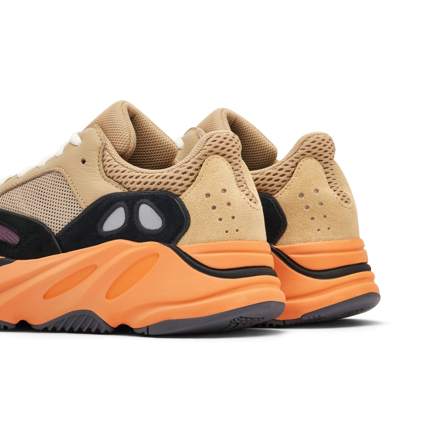 ADIDAS YEEZY 700 "AMBER ENFLAME" (TALLA 9US)