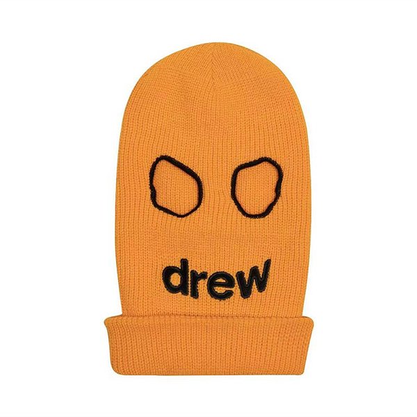 MASCARA "DREW" (NARANJA)