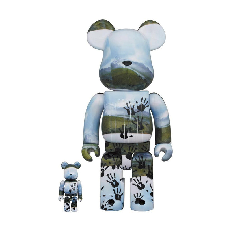 BEARBRICK "DEATH STRADING"