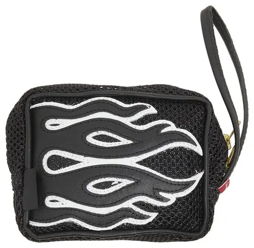 SUPREME X VANSON MINI CARTERA"MESH"