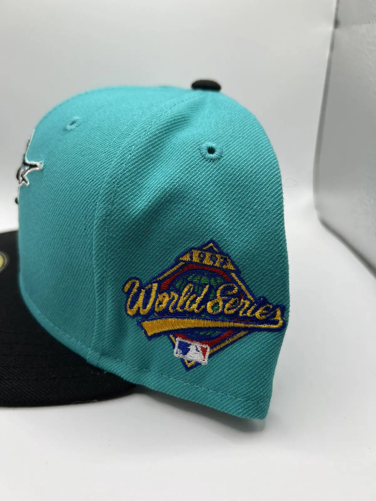NEW ERA FITTED MARLINS ( TALLA 7 3/4 )