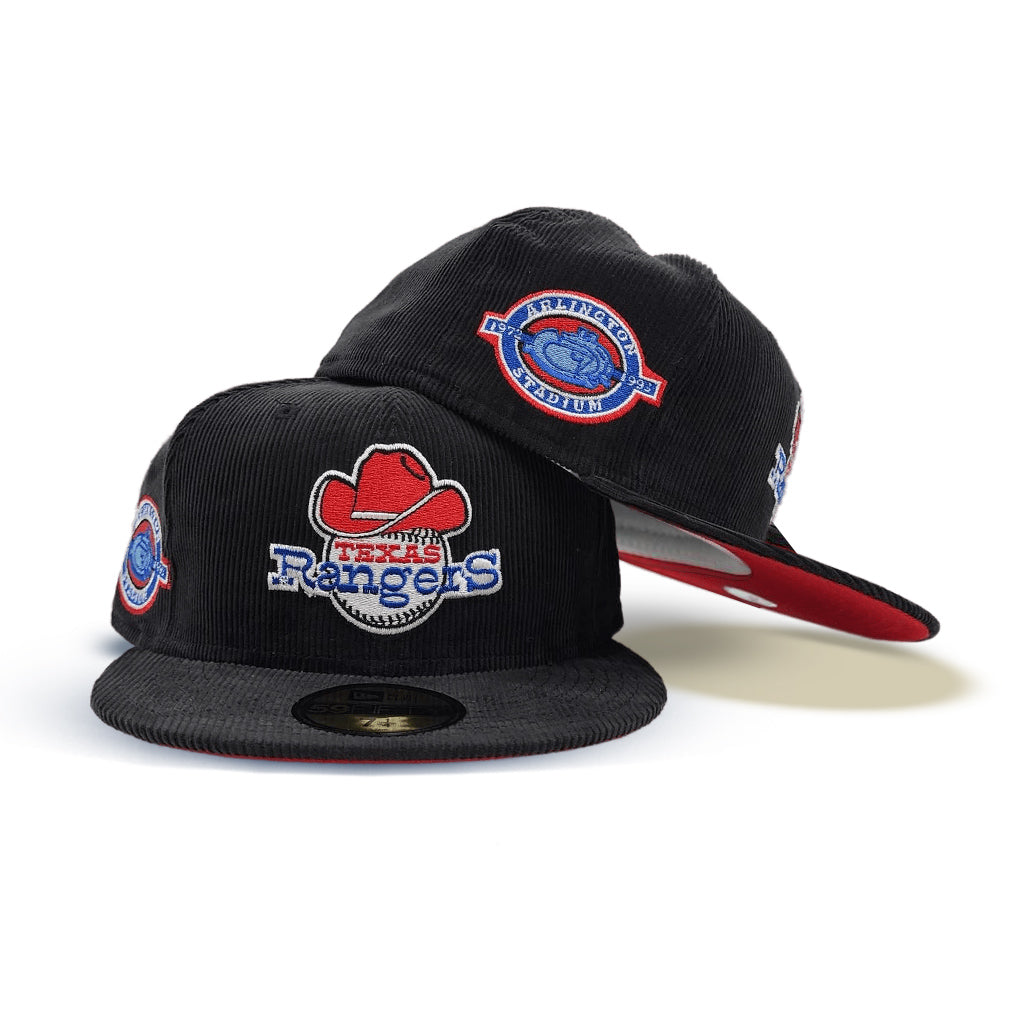 NEW ERA "TEXAS RANGERS" (TALLA 7)