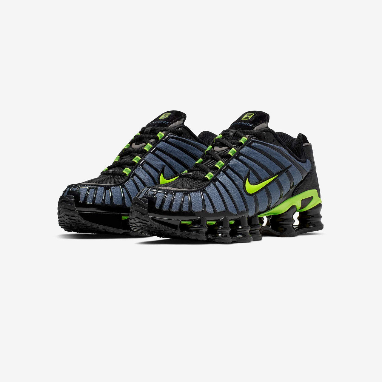 NIKE SHOX TL "THUNDERSTORM" (TALLA 10US)