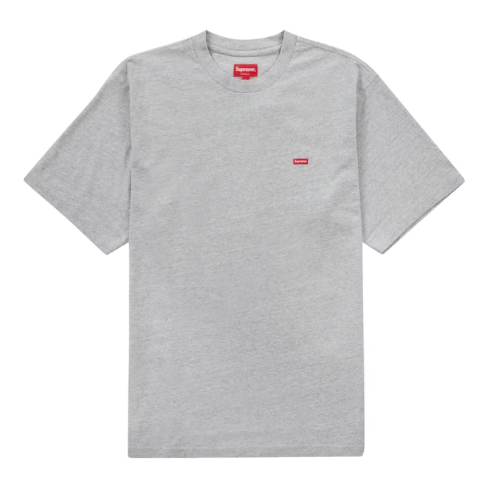 SUPREME "SMALL BOX LOGO" (GRIS)