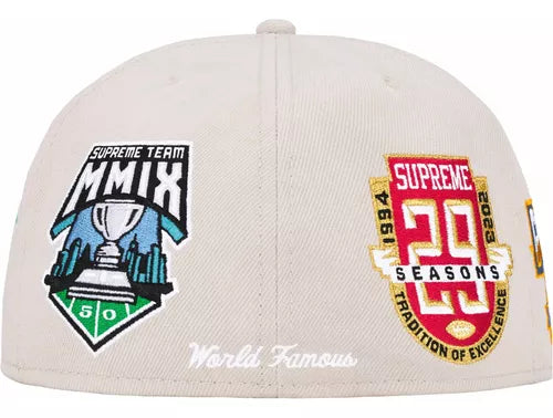 SUPREME "CHAMPIONSHIP" (TALLA 7 1/4)