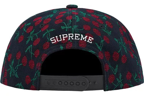 SUPREME "CHERRYS" (SNAPBACK)