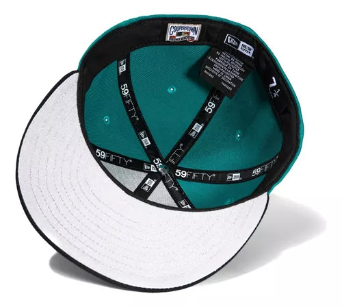 NEW ERA "MARONEROS SEATTLE" (TALLA 7 1/8)