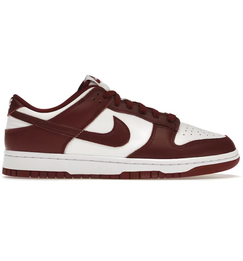 NIKE DUNK LOW “TEAM RED”