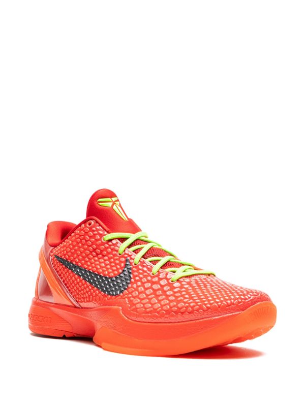 NIKE KOBE 6 PROTEO “REVERSE GRINCH”