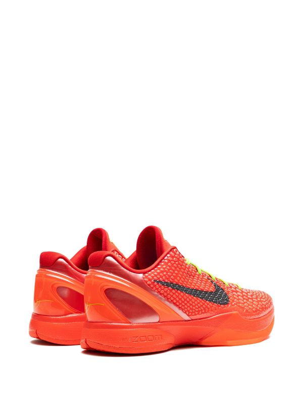 NIKE KOBE 6 PROTEO “REVERSE GRINCH”