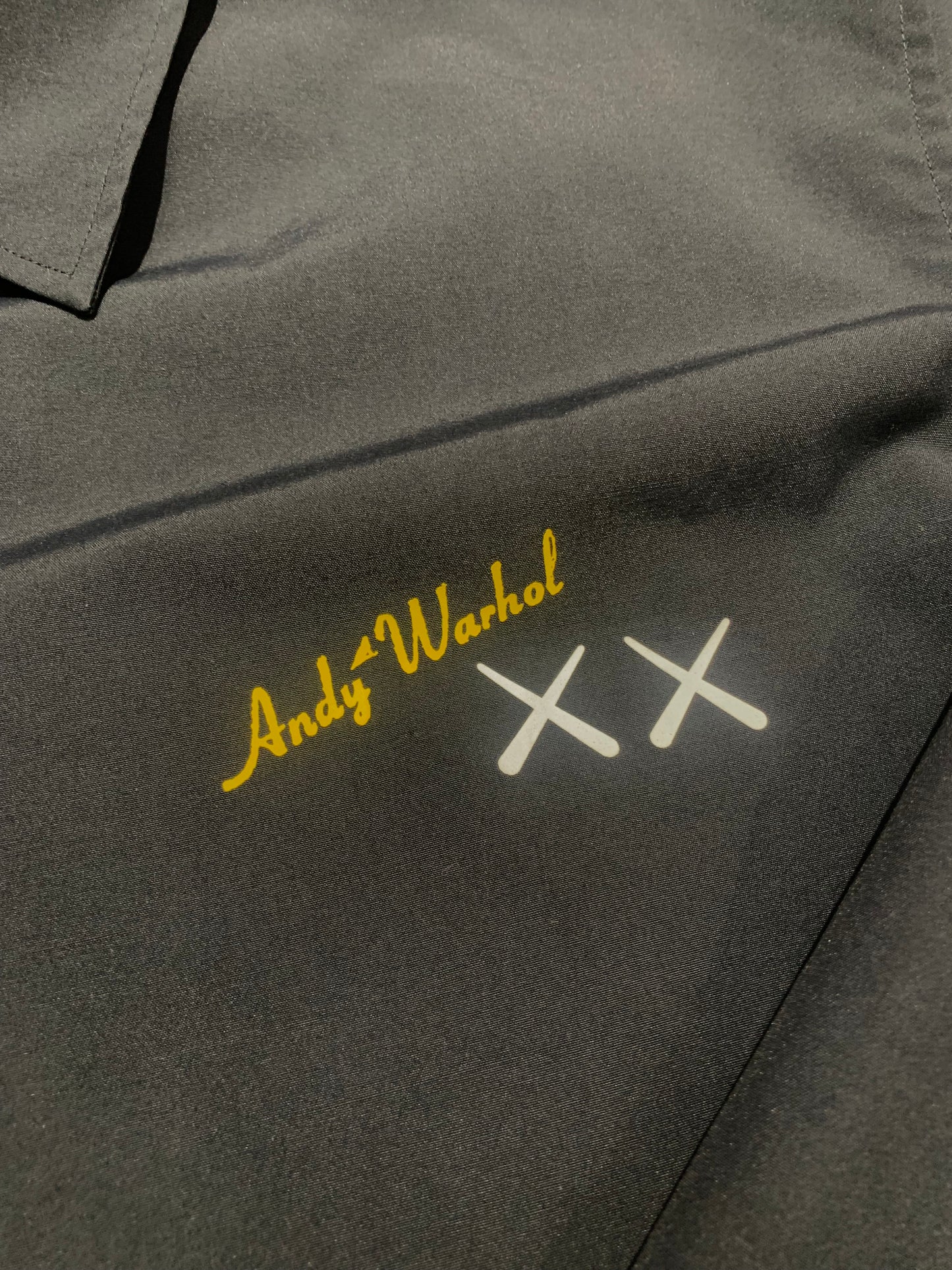 UNILQ X KAWS X ANDY WARHOL