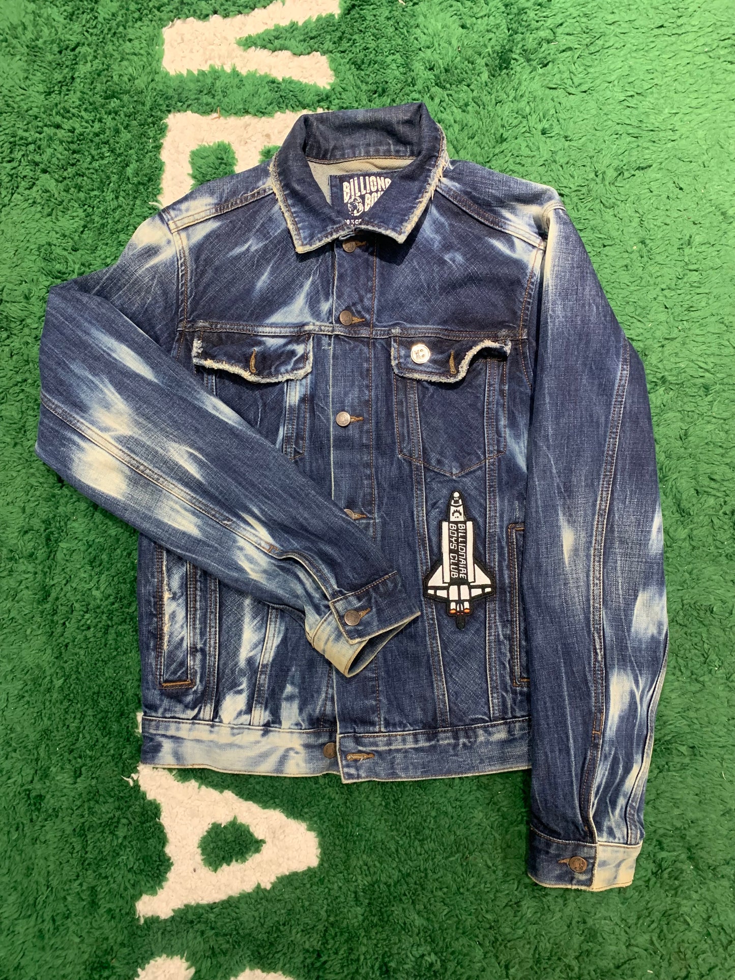 CHAQUET JEAN BILLIONAIRE BOYS CLUS